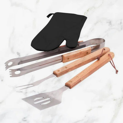 Personalised Grill & Chill Set - Name ONLY