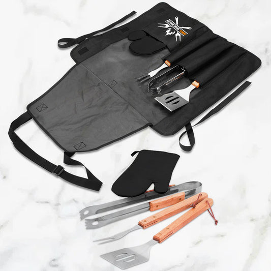 Personalised Grill & Chill Set - Braai Master
