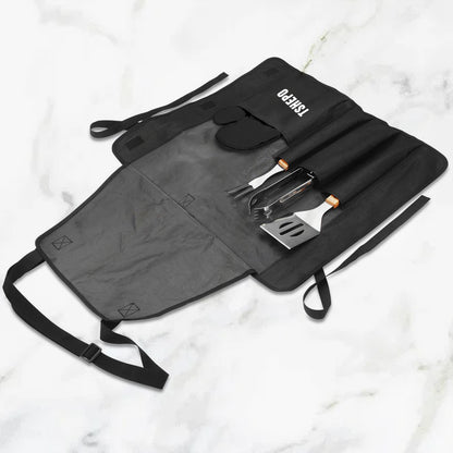Personalised Grill & Chill Set - Name ONLY