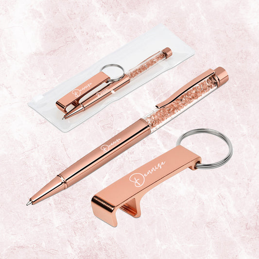 Pinnacle Pour Gift Set - Name