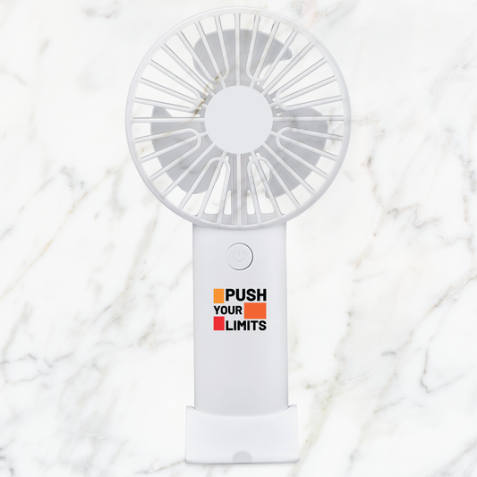 Mini Airflow USB Fan - Push Your Limits