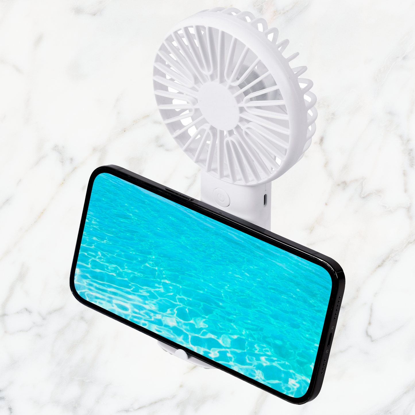 Mini Airflow USB Fan - Push Your Limits
