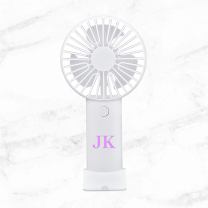 HeatShield Mini USB Fan