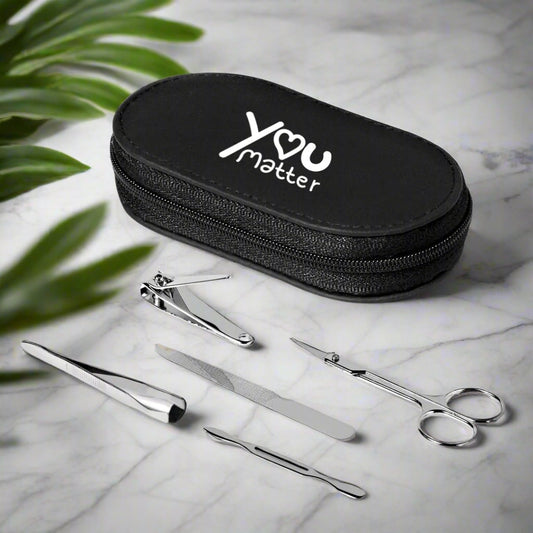 5-Piece ManiKit Manicure Set