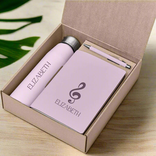 Mackenzie Melody Note Gift Set