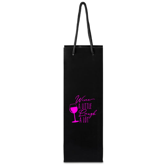 Vino Majesty Wine Paper Gift Bag