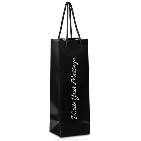 Vino Majesty Wine Paper Gift Bag