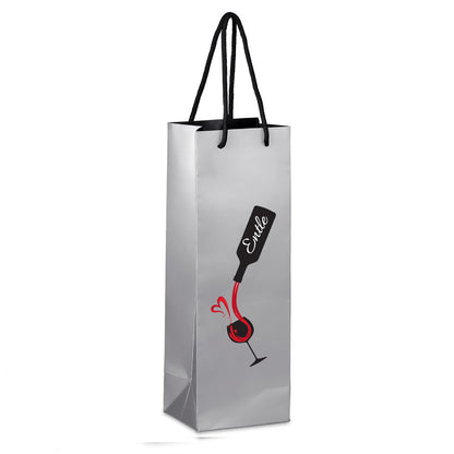 Vino Majesty Wine Paper Gift Bag