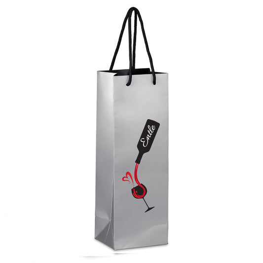 Vino Majesty Wine Paper Gift Bag