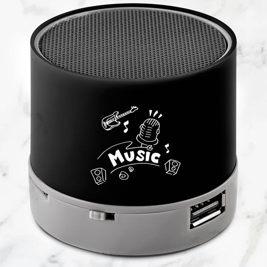 Vertex Bluetooth Speaker - Music