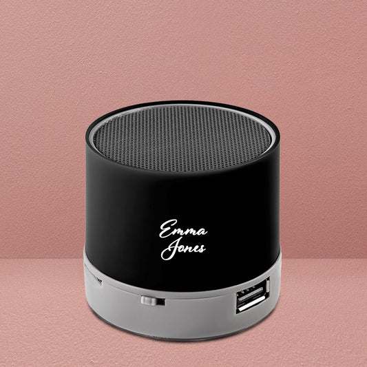 Vertex Bluetooth Speaker - Names