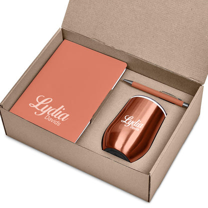 Pabary Signature Kraft Gift Set - Names