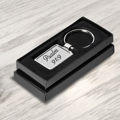 Reversa Keyholder - Psalms 91:9