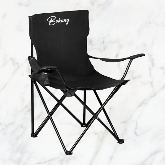 Portside Folding Chair - Name