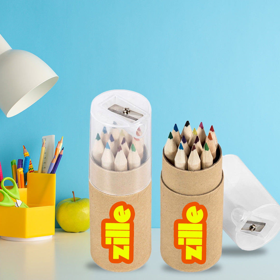 Altitude Chroma Pencil Set - Fire Name