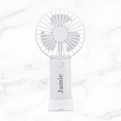 HeatShield Mini USB Fan