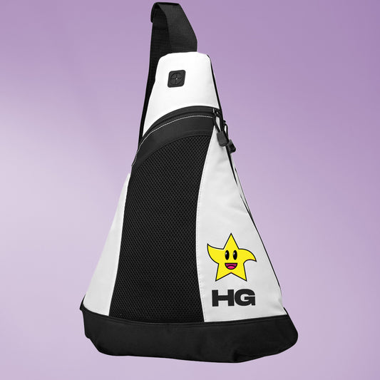 ArcticEdge Star Shoulder Bag