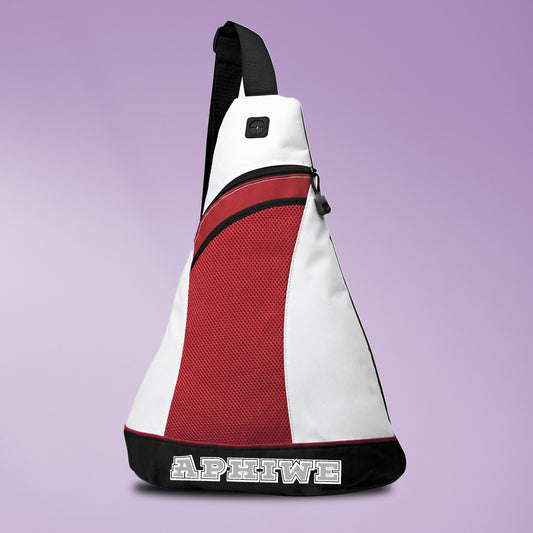ArcticEdge Shoulder Bag - Name