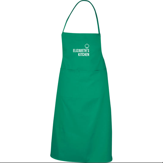 Personalized Apron