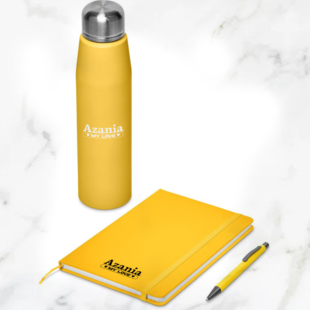 Legacy Luxe Gift Set - My Love + Name