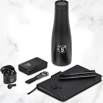 Elan Series Gift Set - Leafy Initial