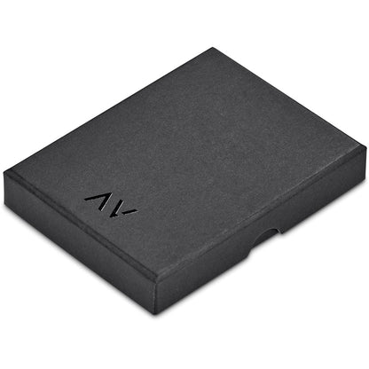 Coleridge SlimSecure Card Wallet - Name + Initial