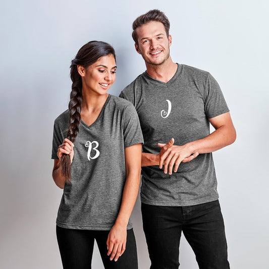 Short Sleeve T-shirt - Initial