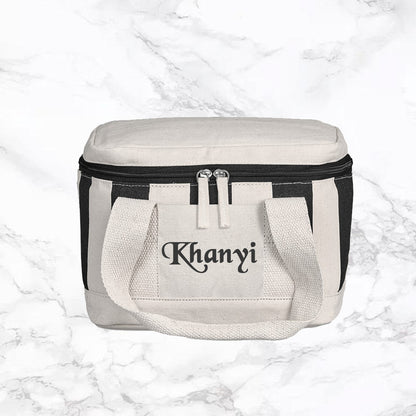 Mochi 9-Can Cooler Bag - Name