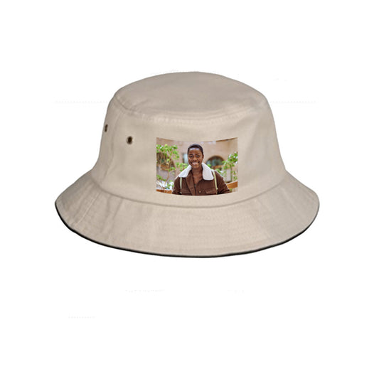 Personalized Hat Photo