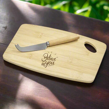 Maison de Charcuterie Board - Believe in You