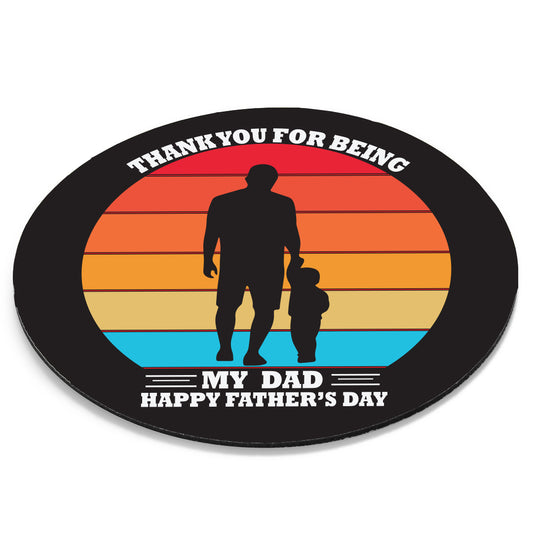 Personalized Full-color Coaster message