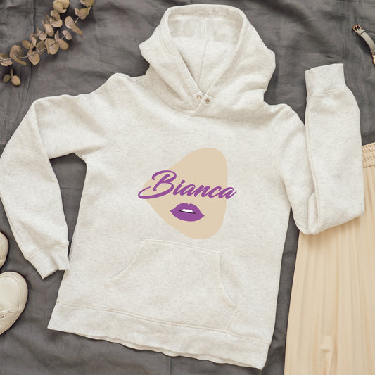 Hoodie Bianca