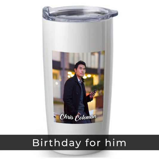 Travel mug