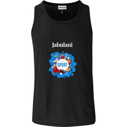 Kids Sport Vest - Personalized Name