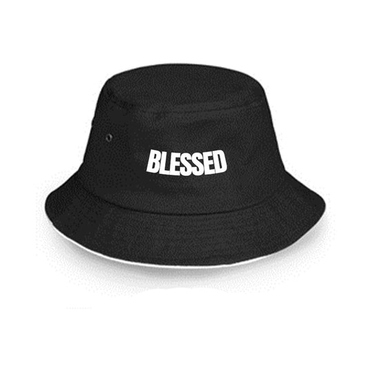 Personalized Hat Blessed