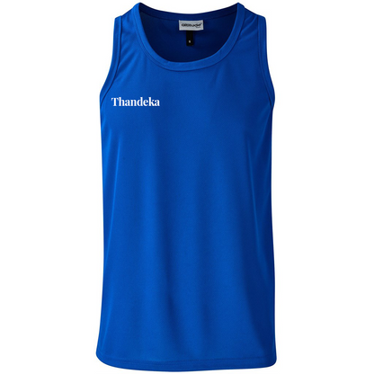 Kids Plain Personalized Sport Vest