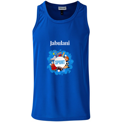 Kids Sport Vest - Personalized Name