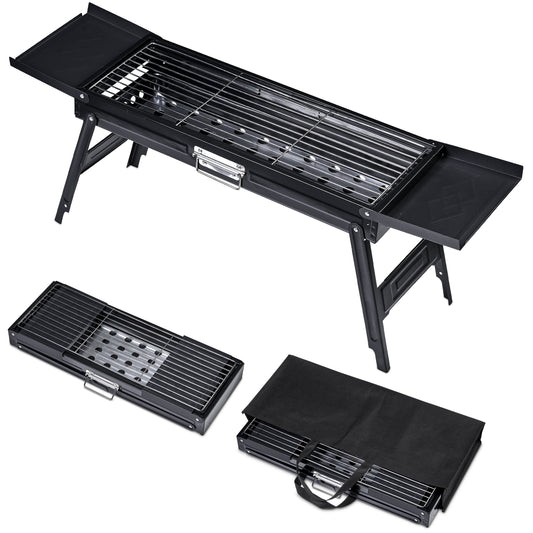 EasyFlame Portable Braai Stand - Names