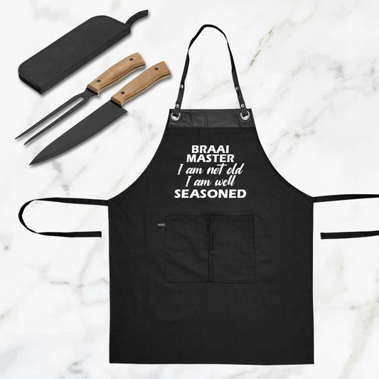 Grill Master Carving Set