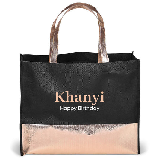 Burlesque Urban Carryal Shopper