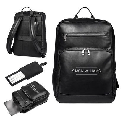 Stratos Laptop Backpack