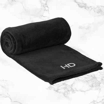 WarmWhisper Fleece Blanket - Initials ONLY