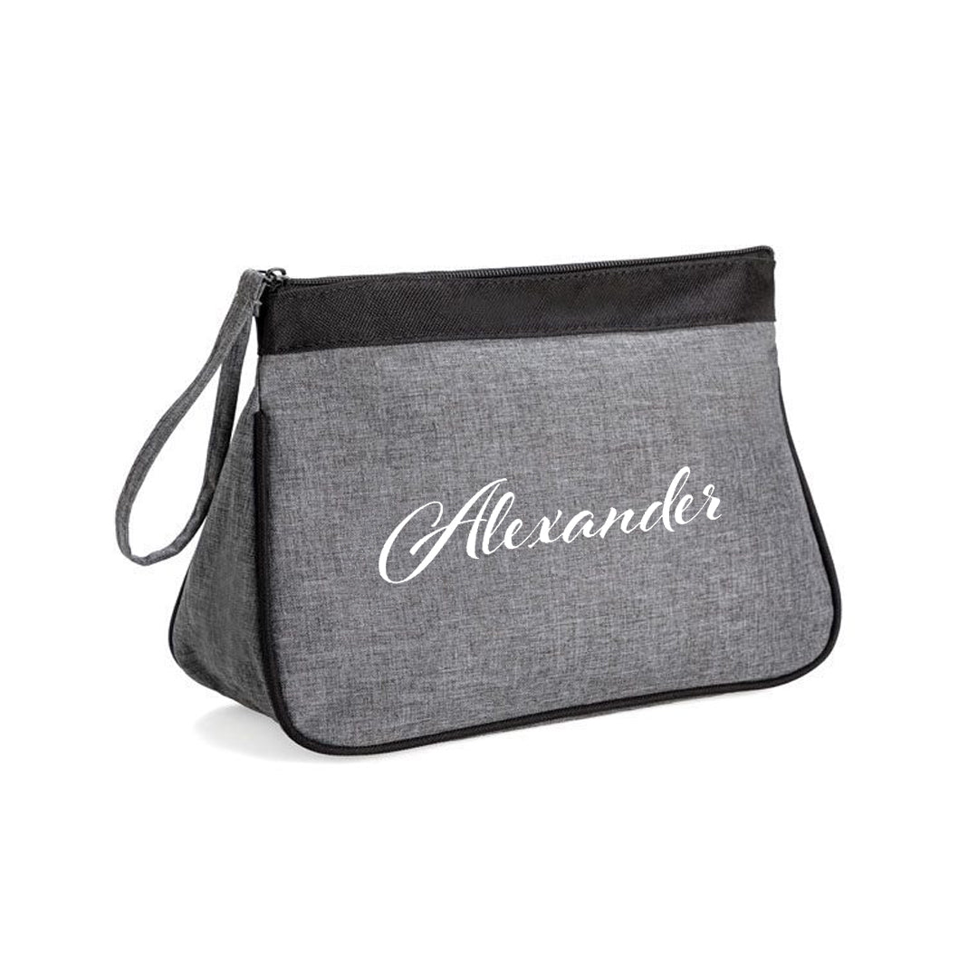Personalised  Beauty Toiletry/Cosmetic Bag