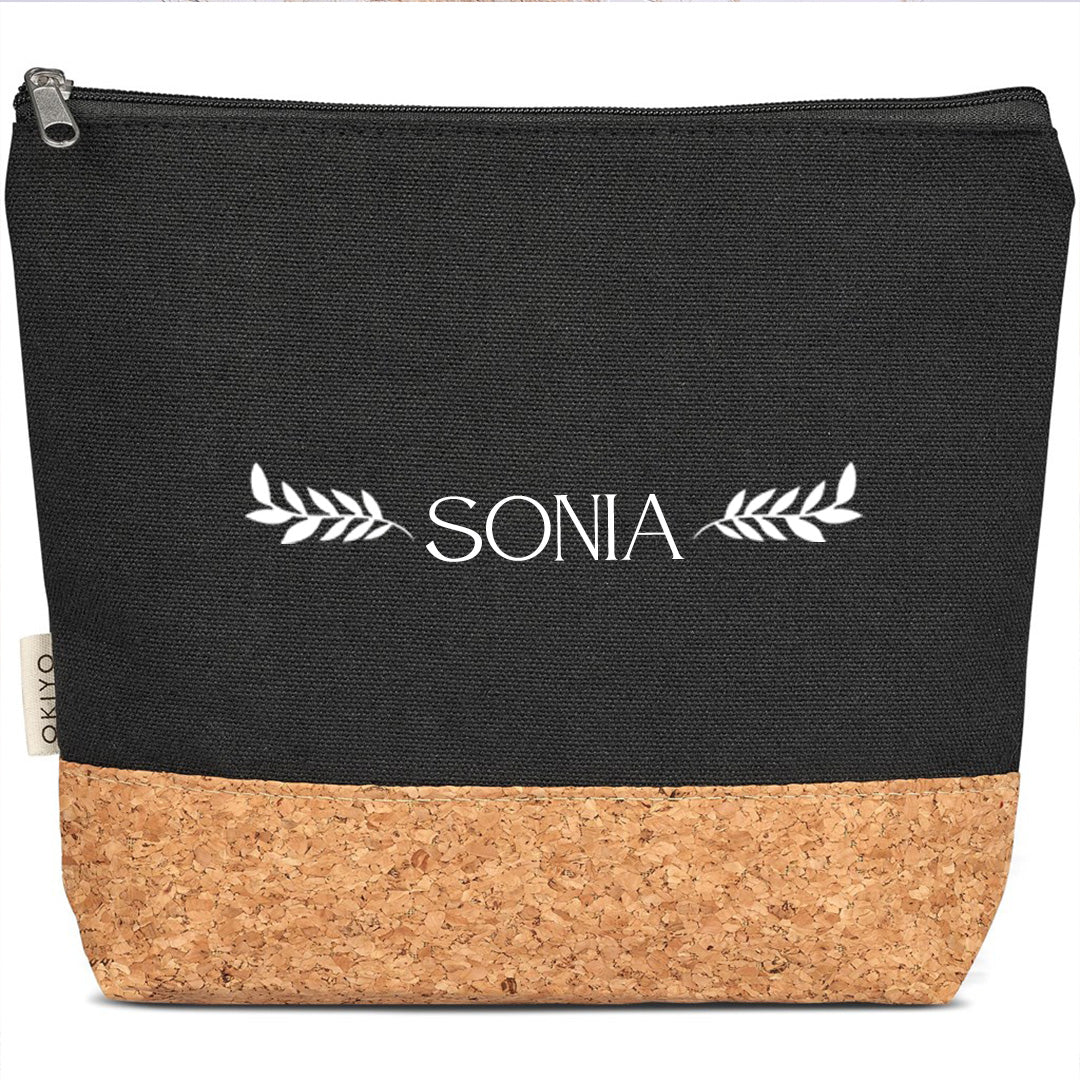 Koru Eco-Friendly Cosmetic Case