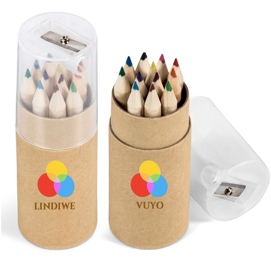 ColourPeak Premium Pencil Set