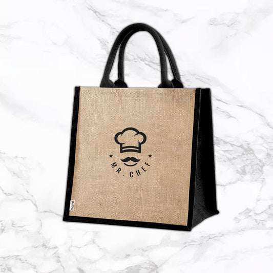 The Coastal Carry Tote - Mr Chef