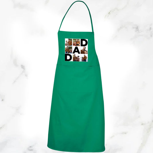 Essence Bib Apron - Photos + Dad