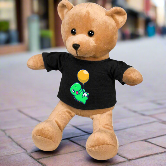 Kids Dinosaur Teddy Bear