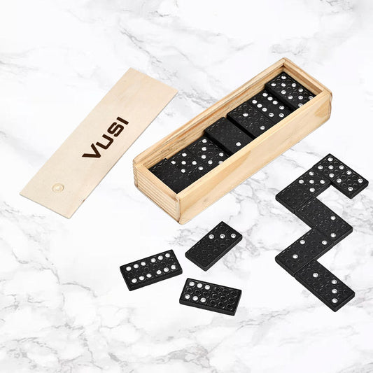 Family Fun Domino Set - Name