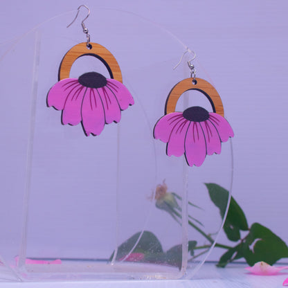 MDF Earrings